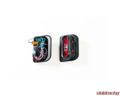 Combat Off Road Off Road LED Tail Light Kit Jeep JK | JKU Wrangler - 15-1050